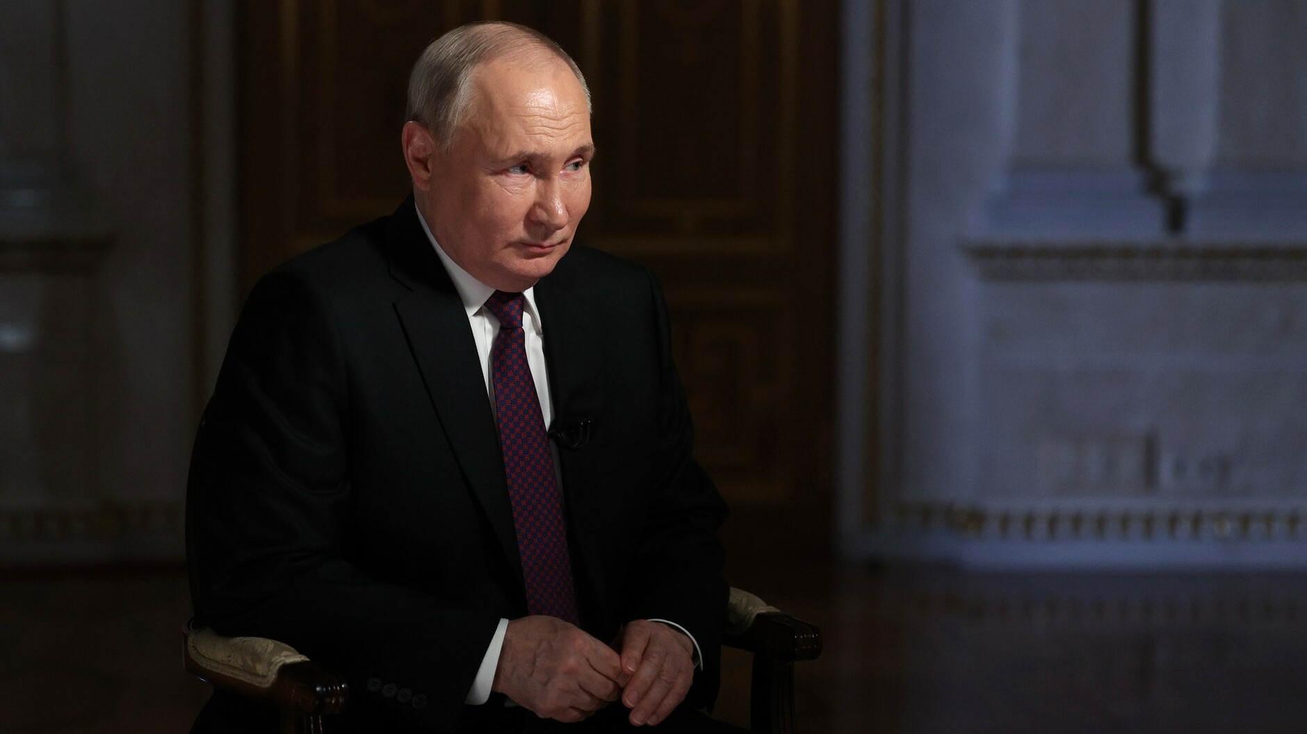Путин: Россия готова к сотрудничеству со странами Африки по защите от вирусов