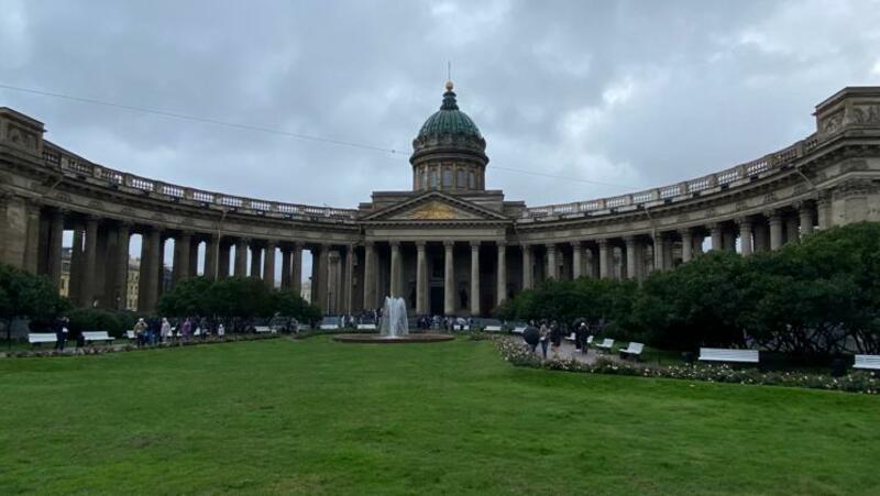 Петербург оказался лидером среди направлений для отдыха в мае