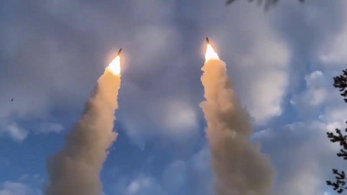 В России провели тренировку по управлению ракетными ударами «Искандера-М»