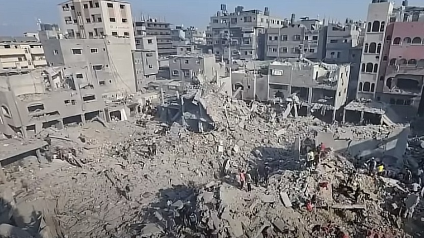 Байден заявил, что Нетаньяху ведет войну в секторе Газа с ошибками
