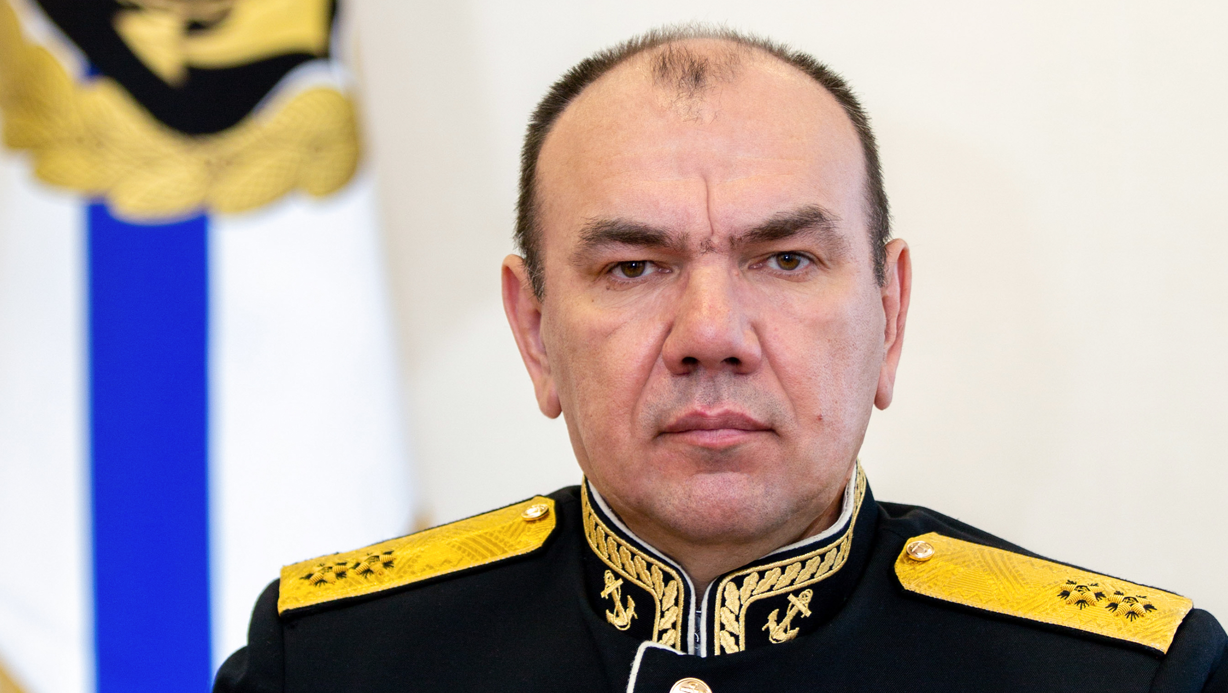 Главнокомандующим ВМФ РФ назначен адмирал Александр Моисеев