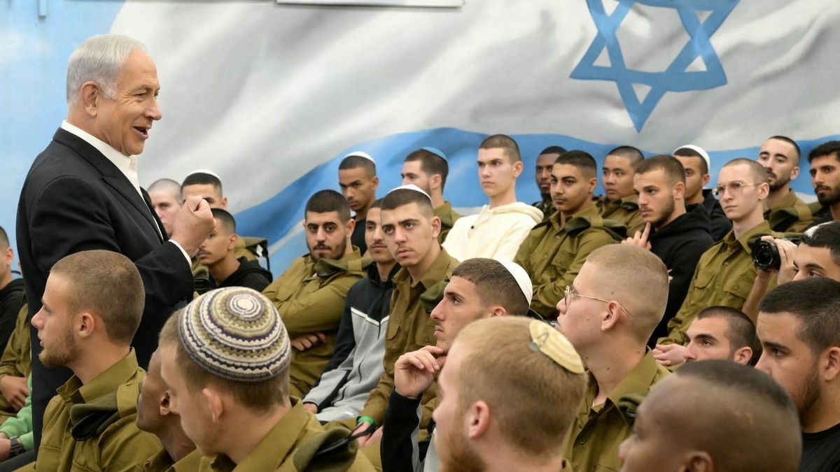 Нетаньяху заявил, что мировое сообщество потеряло совесть
