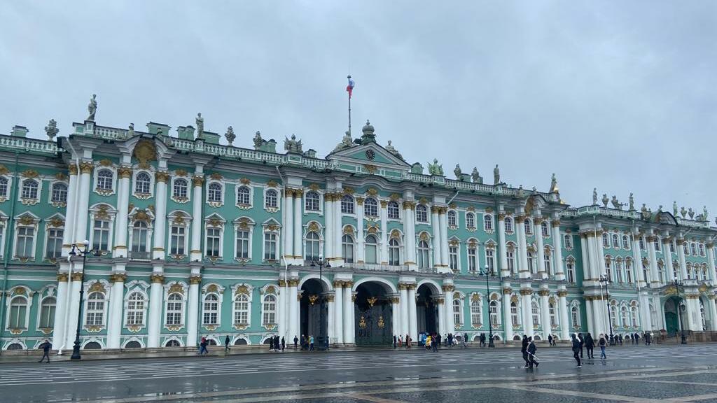 В Петербурге будет дождливо