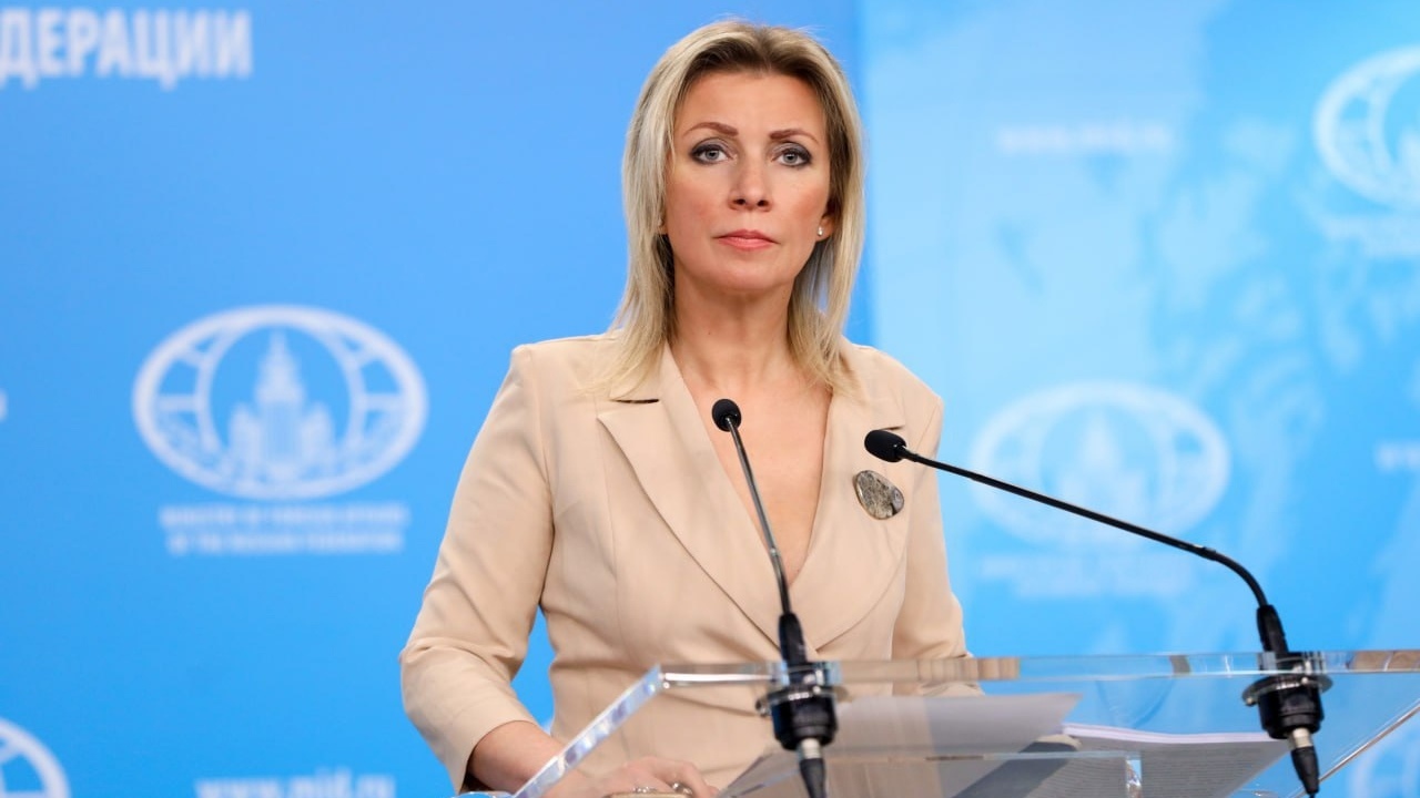 Захарова заявила, что странам НАТО опасно тренироваться у рубежей России
