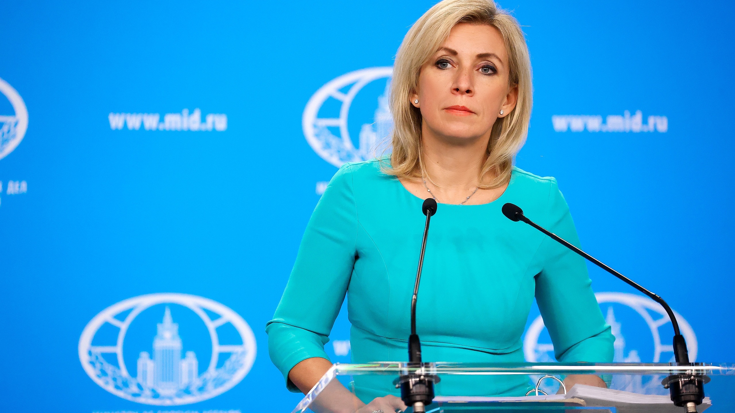 Захарова обвинила США в спонсировании терроризма