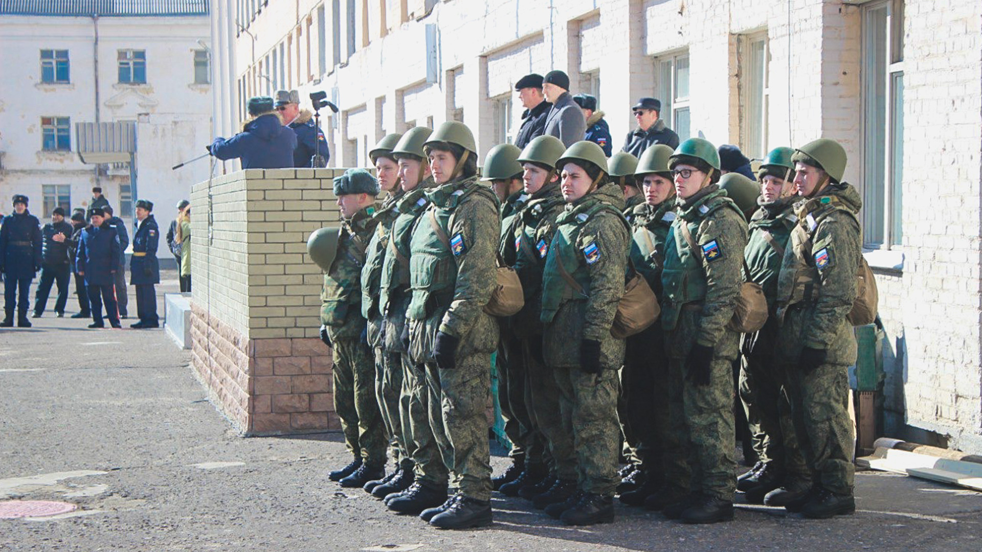 Охранники в Петербурге: предотвратят новые теракты — или… ?