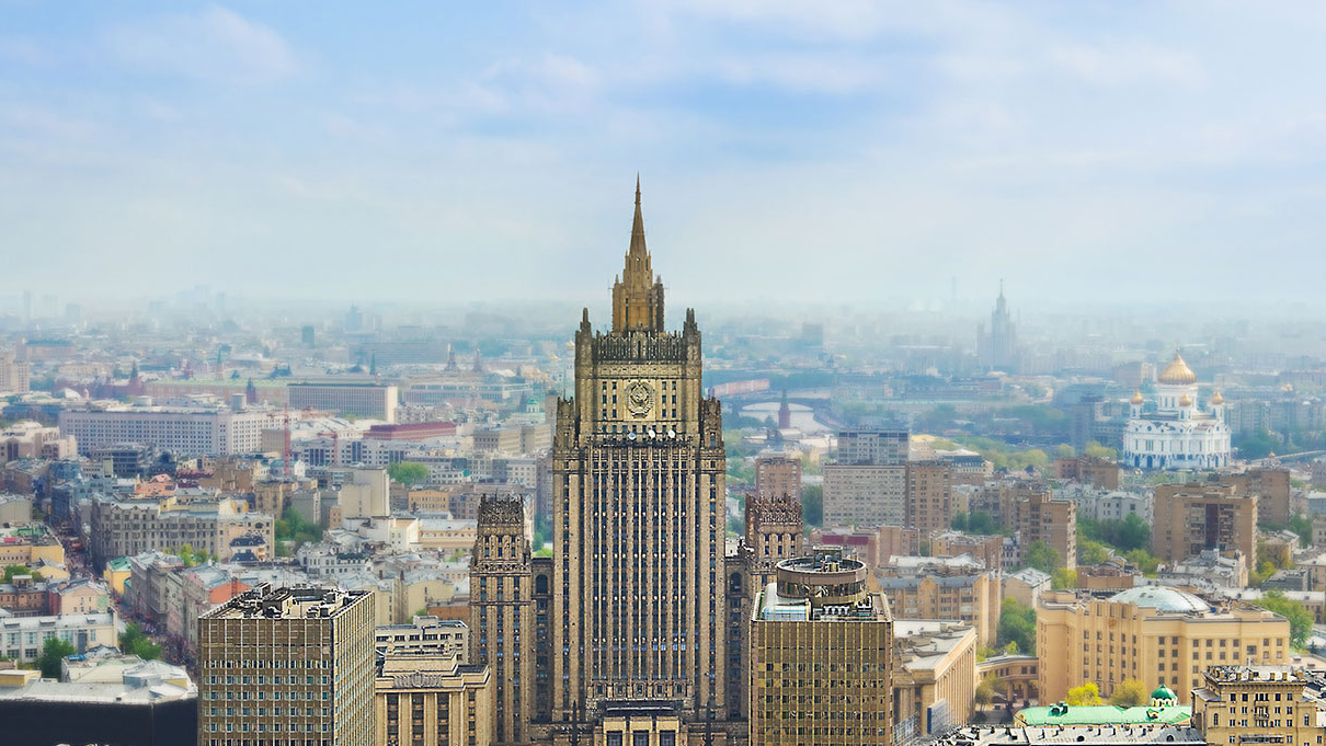 Посол РФ не явился в МИД Польши из-за выпущенной ракеты