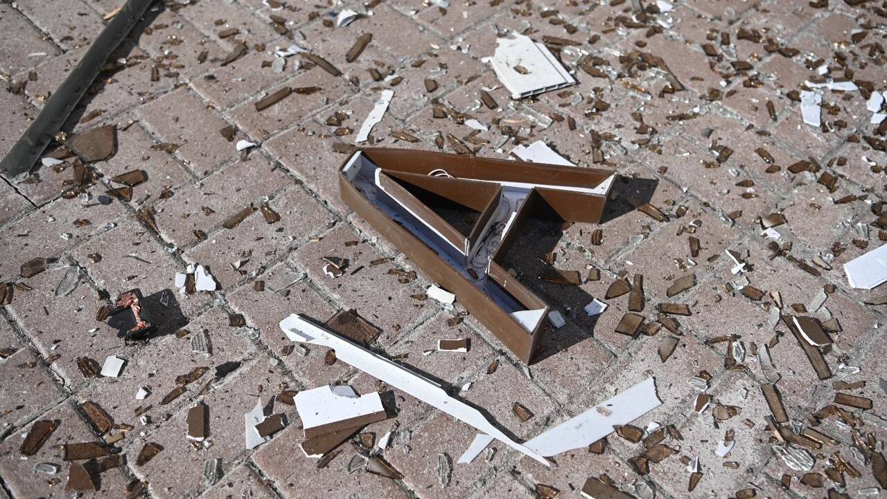 Новая атака на Белгород: беспилотник врезался в административное здание
