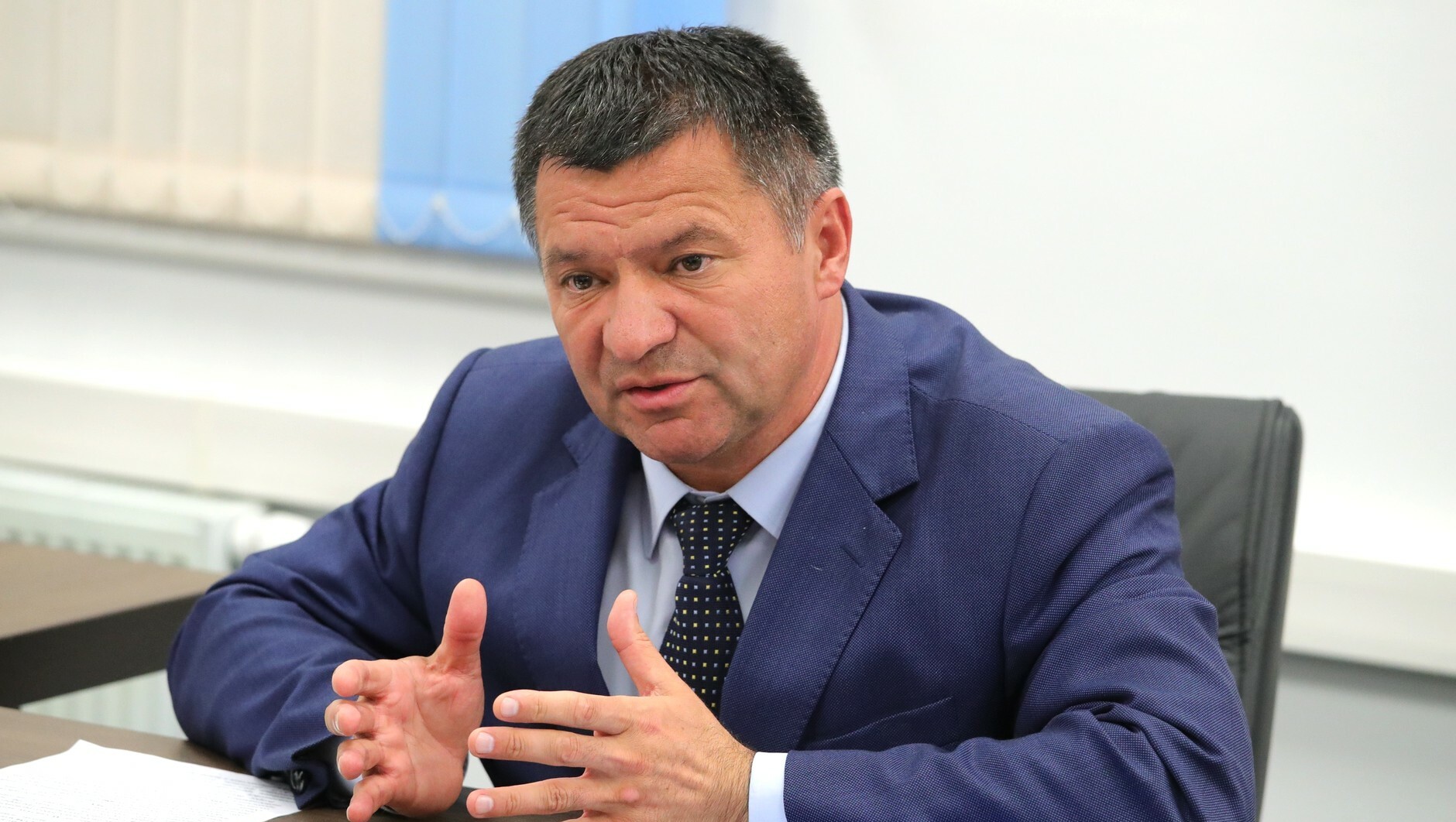 Бывший врио губернатора Приморья Андрей Тарасенко назначен главой Росморречфлота