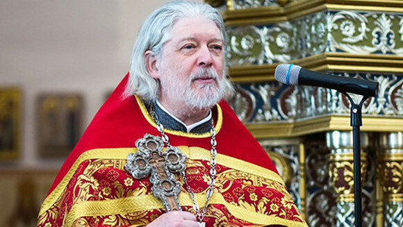 Священник Алексей Уминский восстановлен в сане протоиерея Константинопольским синодом