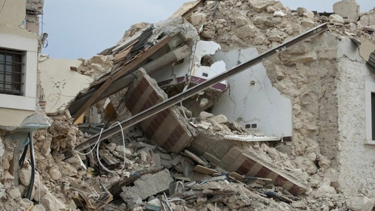 На территории Турции произошло новое сильное землетрясение
