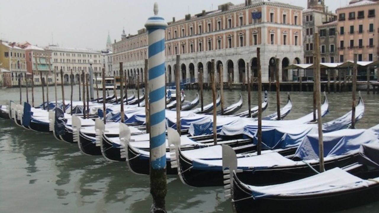 Эксперты ЮНЕСКО вновь призвали признать Венецию городом, находящимся под угрозой