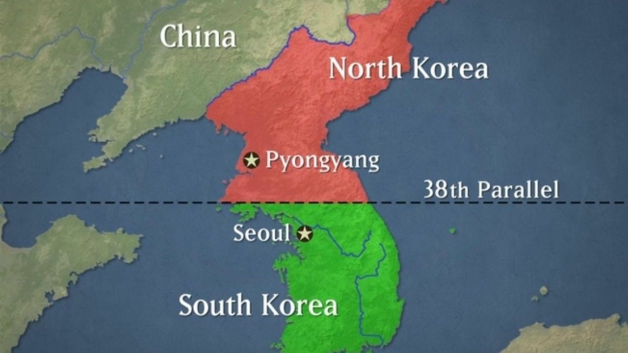 КНДР призвала ООН потребовать от США и Южной Кореи отмены совместных учений