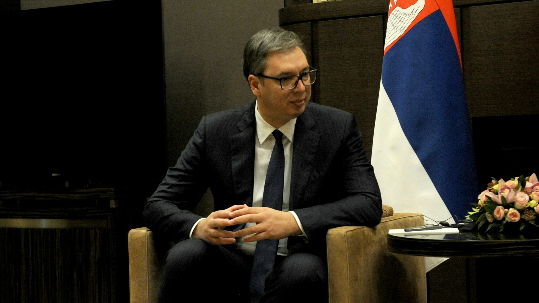 Вучич: Сербия просит помощи у Китая при проблемах из-за давления со всех сторон