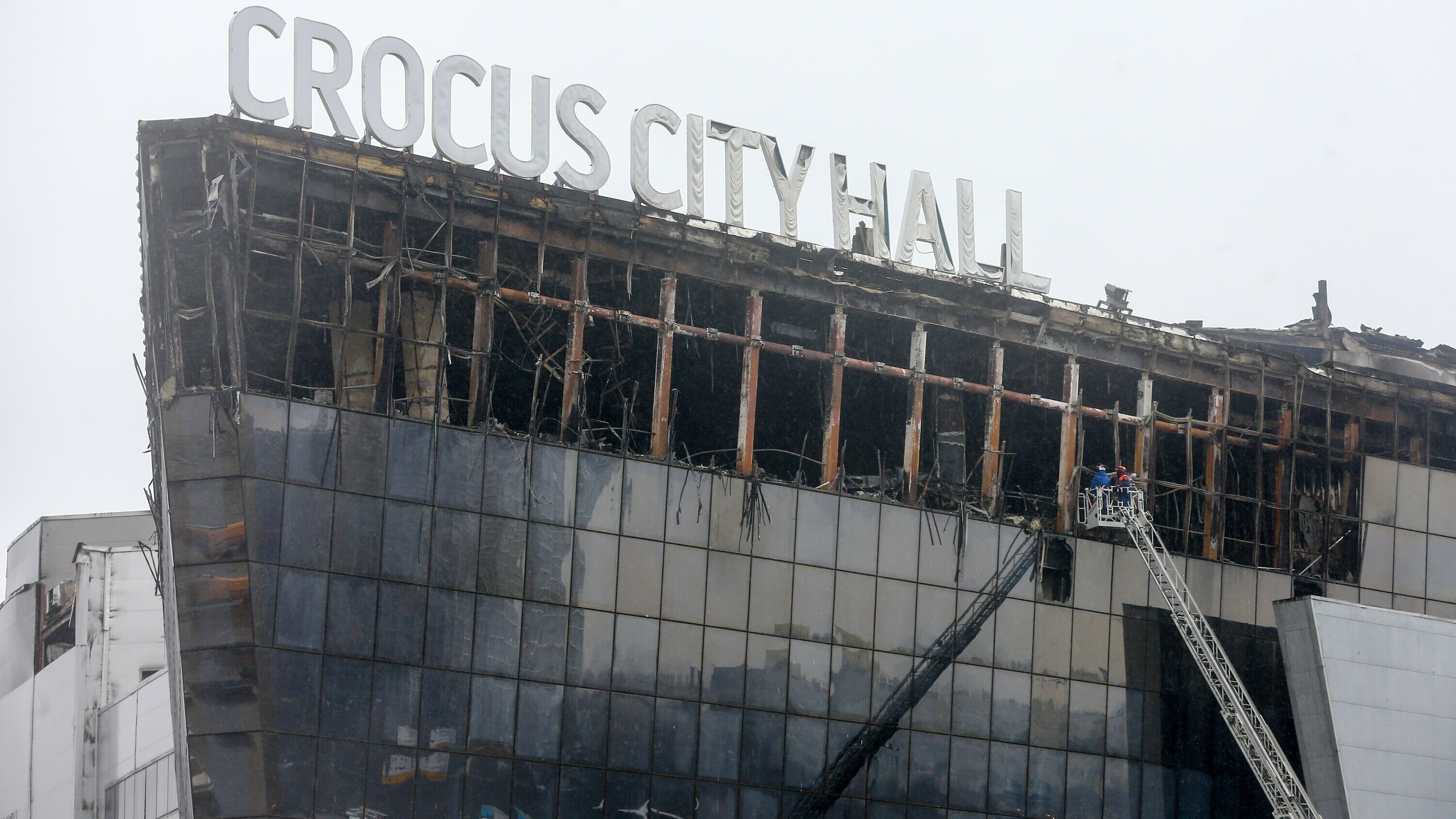 РБК: «Крокус Сити Холл» был заложен в Газпромбанке