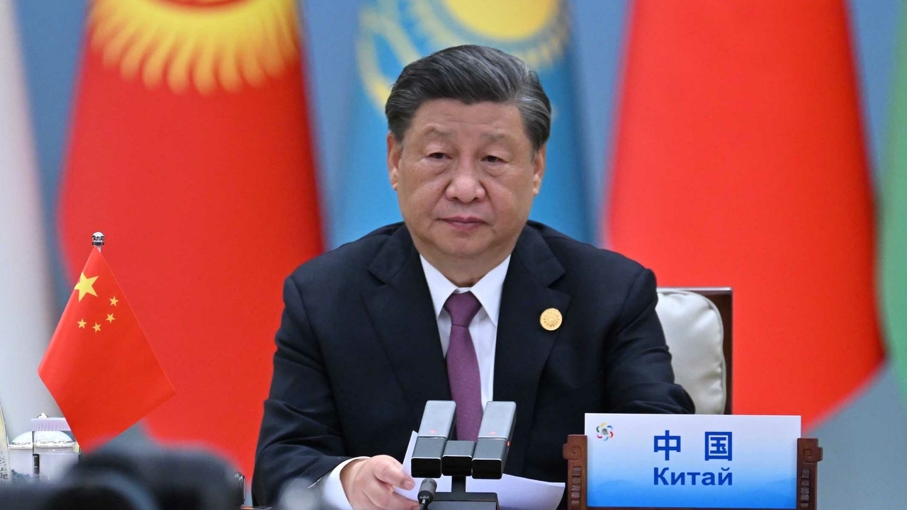 Александр Ивахник. Си делает ставку на наращивание влияния Китая в Центральной Азии