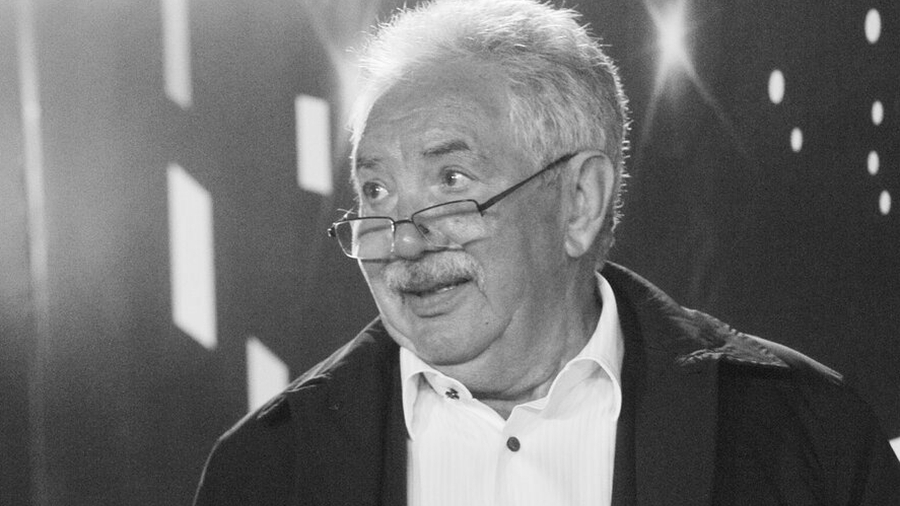 Скончался президент Национальной ассоциации телерадиовещателей Сагалаев