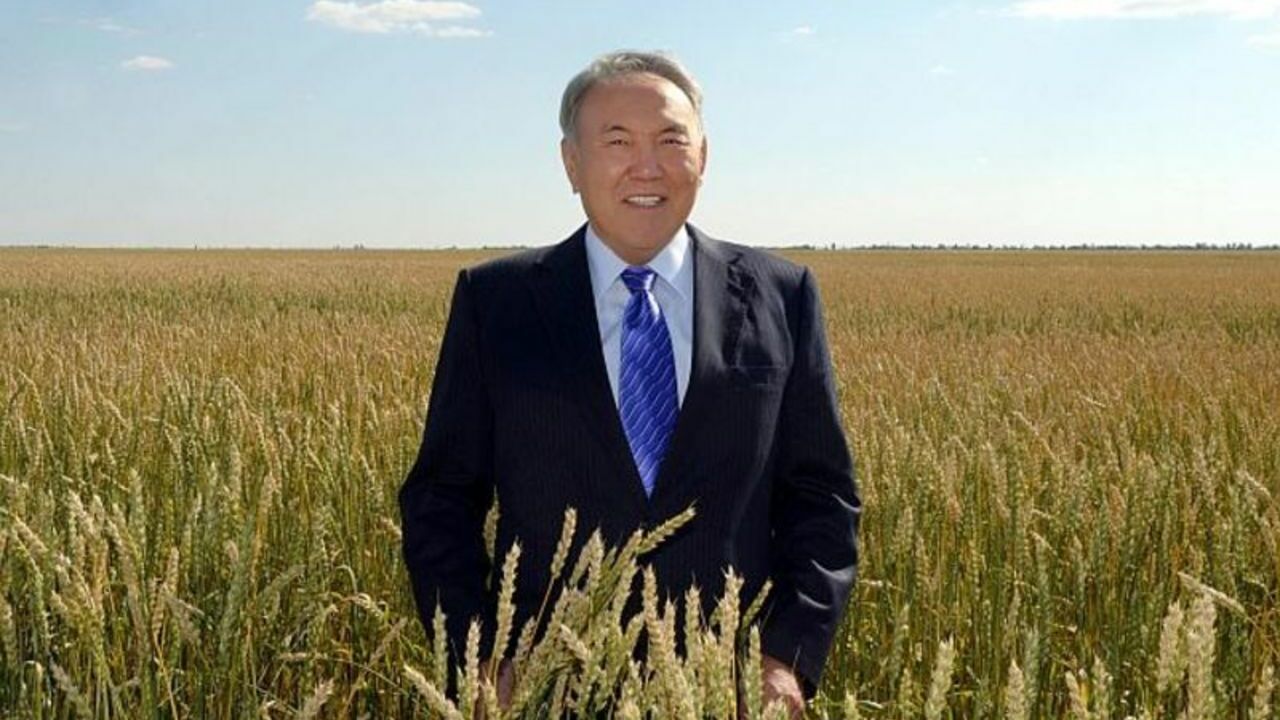 Назарбаева лишили госохраны