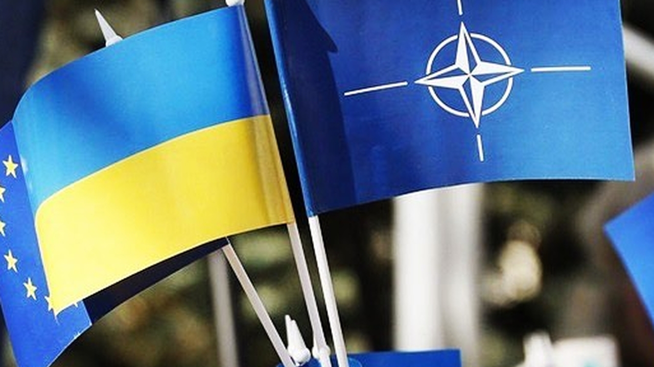 Премьер Эстонии назвала невозможным вступление Украины в НАТО