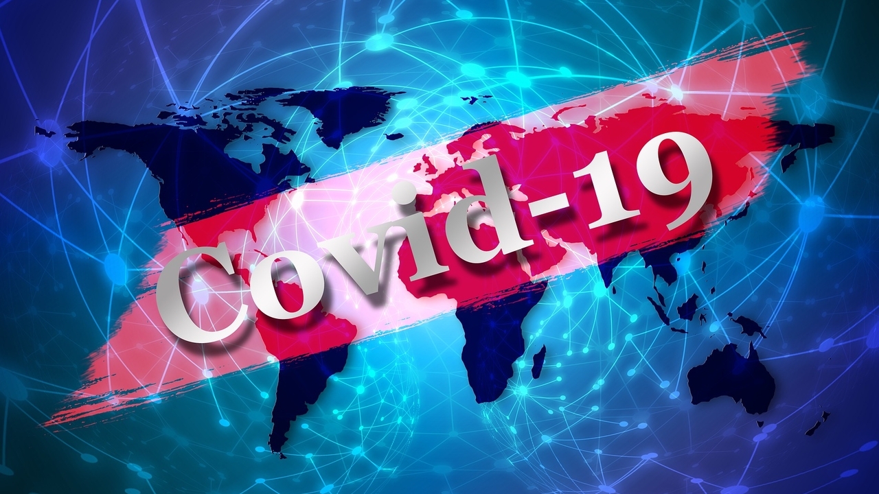 В ВОЗ заявили о снижении числа случаев заболевания и смертей от COVID-19