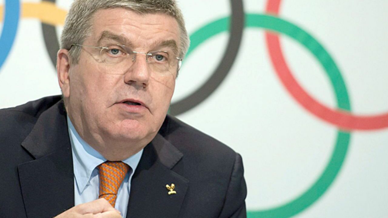 Глава МОК заявил о запрете буквы Z и постов в поддержку СВО для спортсменов