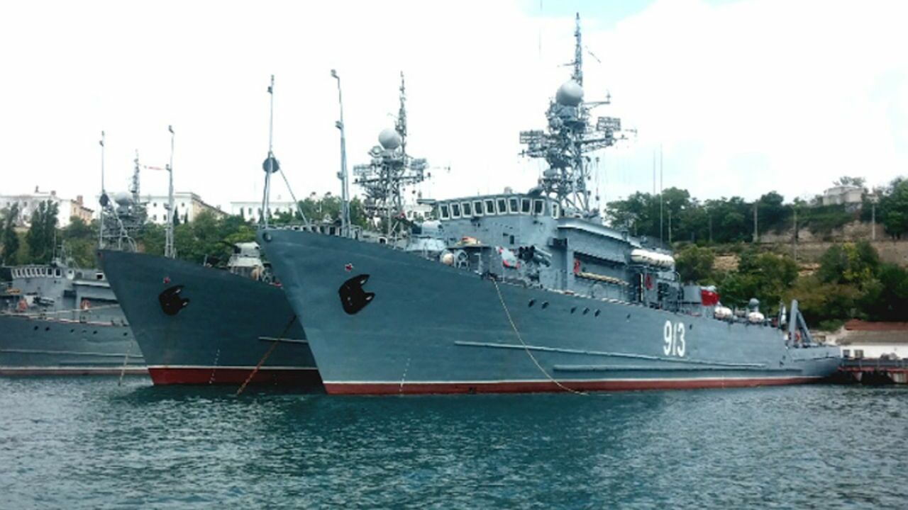 Развожаев: ВСУ нанесли ракетный удар по штабу Черноморского флота