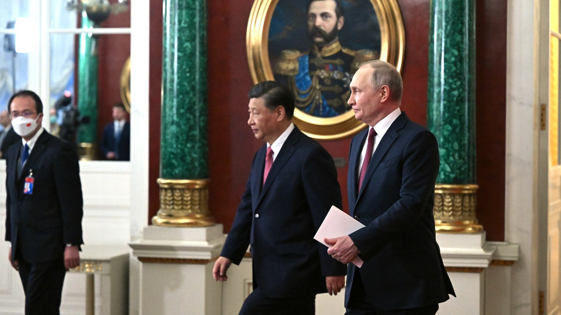 Путин признался, почему отправился в Китай сразу после переизбрания