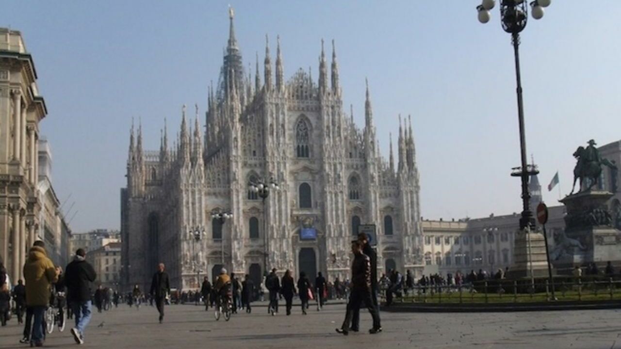 В Милане в зданиях дома моды Gucci прошли обыски