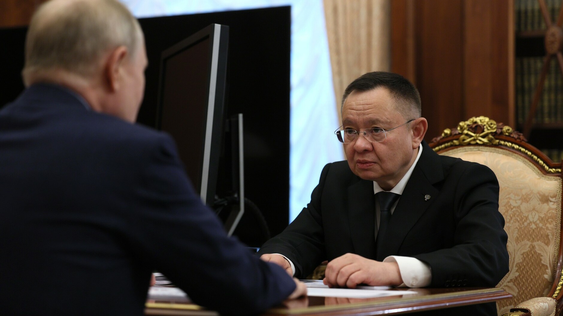 Глава Минстроя по поручению Путина прибыл в Оренбургскую область