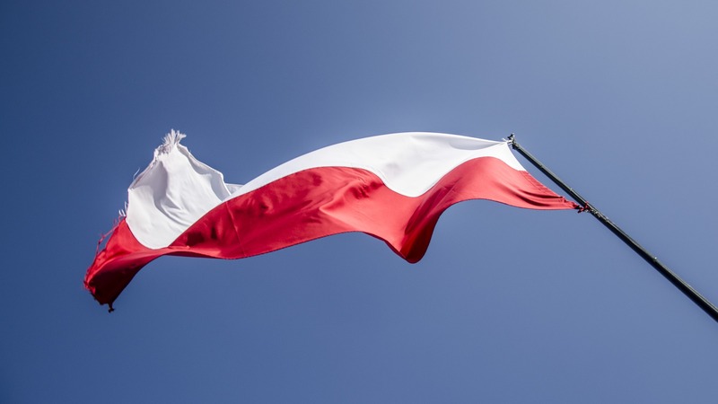 В Польше заявили о залетевшей ночью на территорию страны ракете