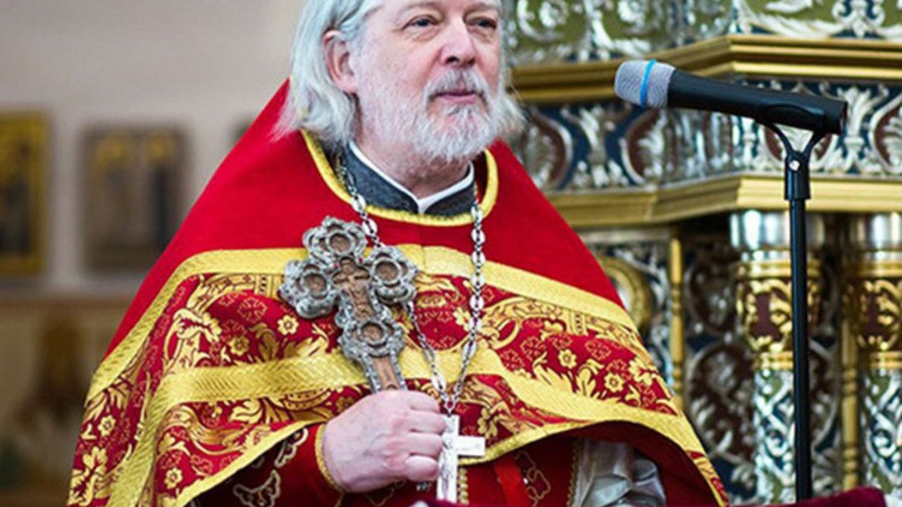 Патриарх Кирилл лишил сана протоиерея Алексея Уминского