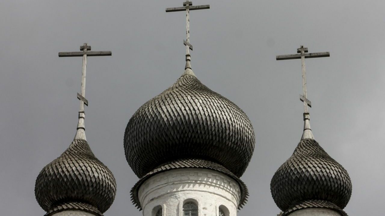 Икону Рублева «Троица» передадут РПЦ