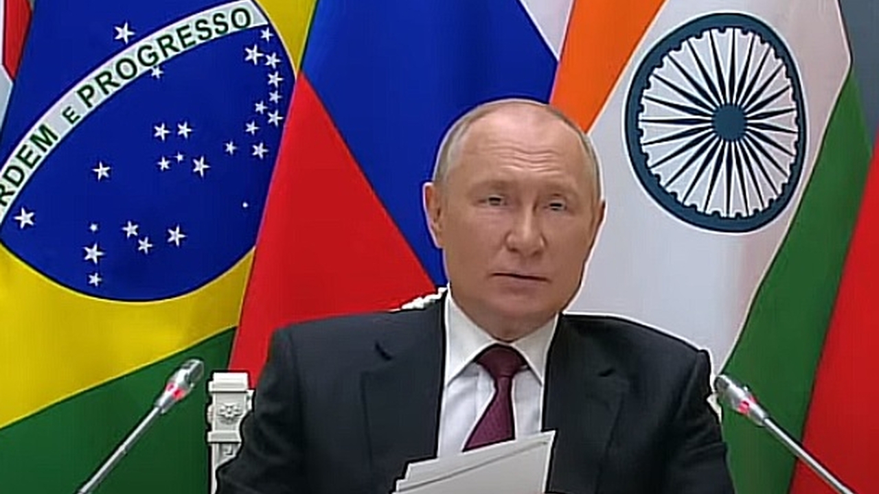Путин на саммите БРИКС рассказал о причинах кризиса на Украине
