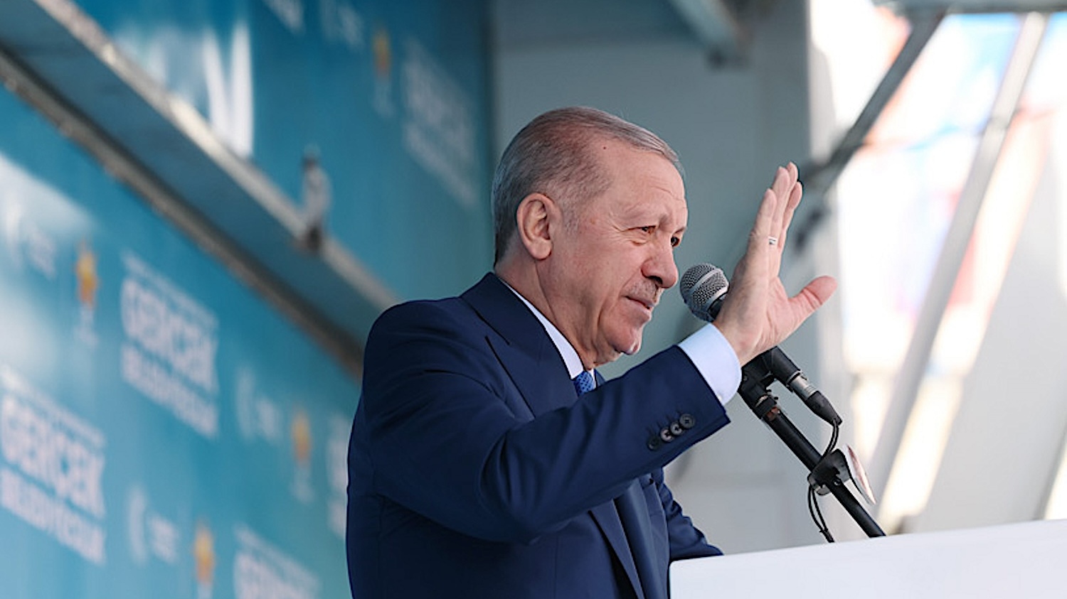 Эрдоган подтвердил разрыв экономических отношений с Израилем