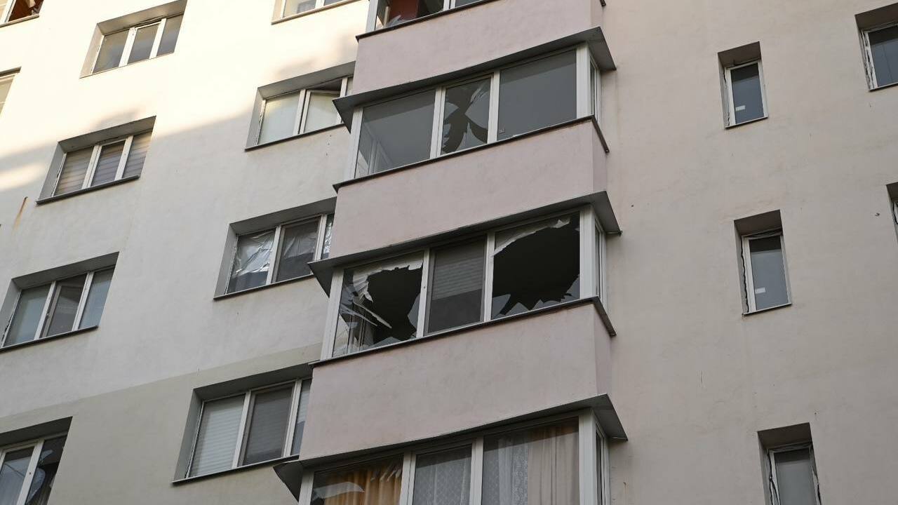 ВСУ ударили по спальному району Белгорода