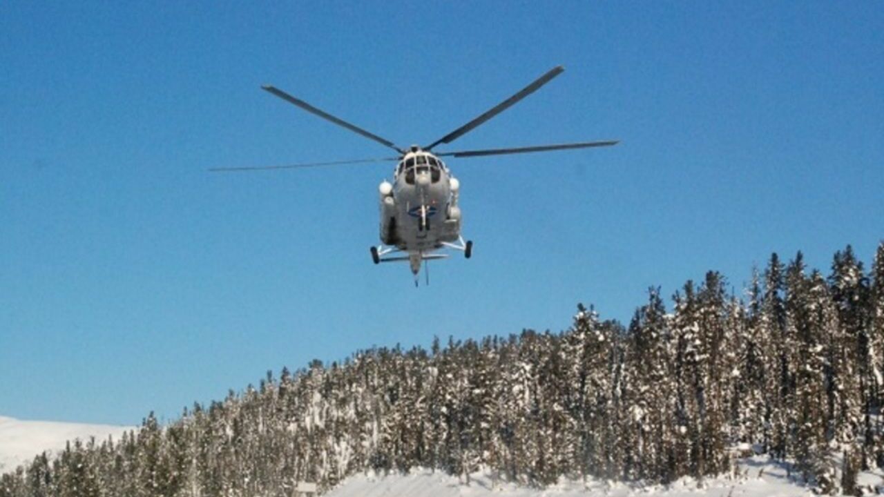 В Минобороны РФ сообщили о трех сбитых украинских вертолетах Ми-8