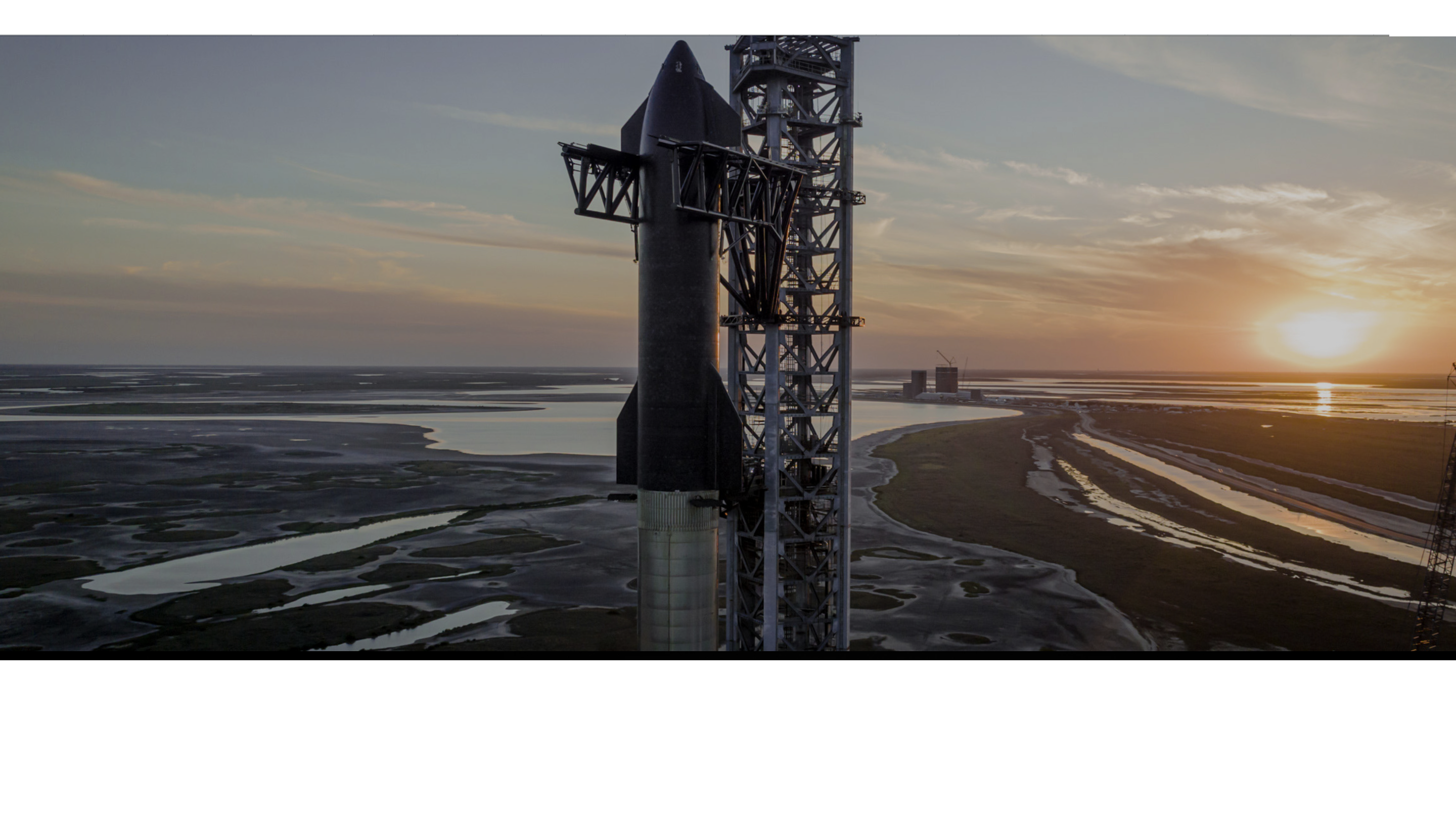 SpaceX с третьего раза смогла запустить корабль Starship в испытательный полет