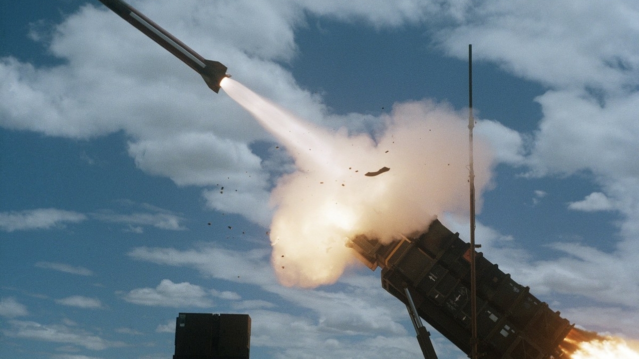 Минобороны сообщило о «групповом ракетном ударе большой дальности» по резервам ВСУ