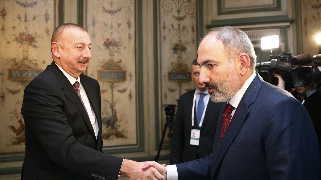 Армения и Азербайджан договорились об обмене пленными и «взаимном доверии»