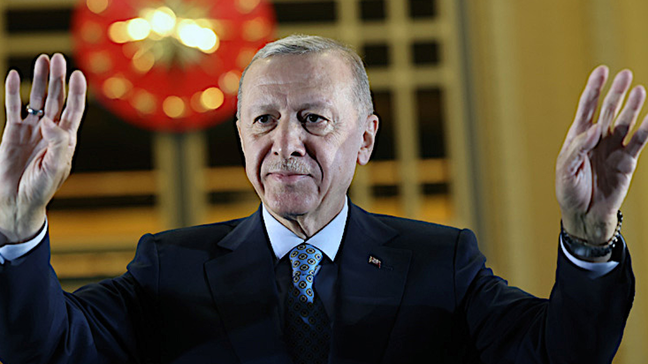 Эрдоган после победы на выборах объявил начало «турецкого столетия»