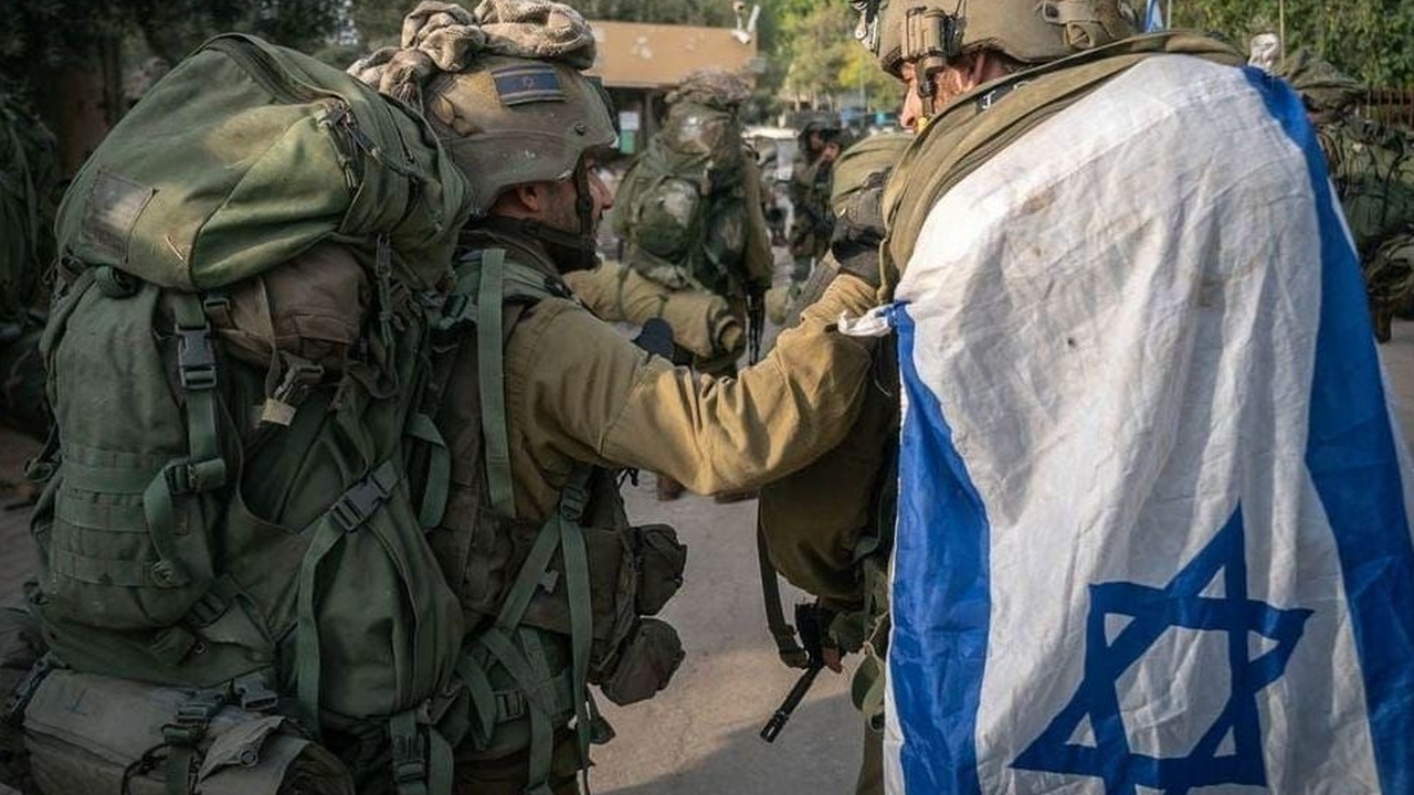 Израиль потерял 571 военного в войне с ХАМАС