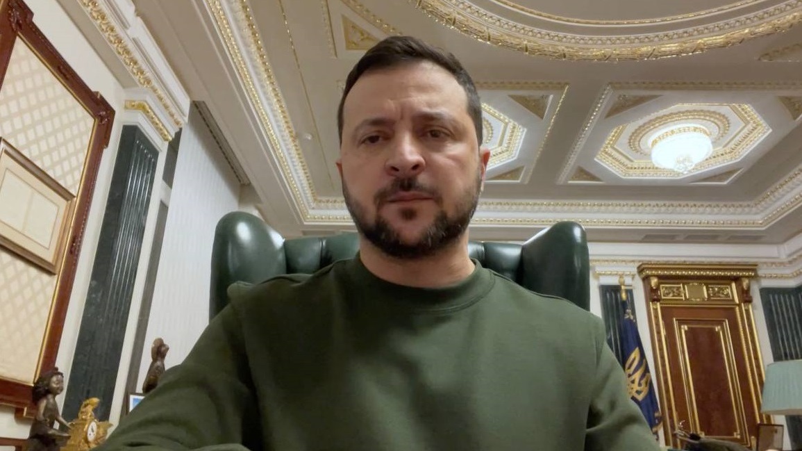 Зло под носом: украинская телеведущая назвала Зеленского главной проблемой страны