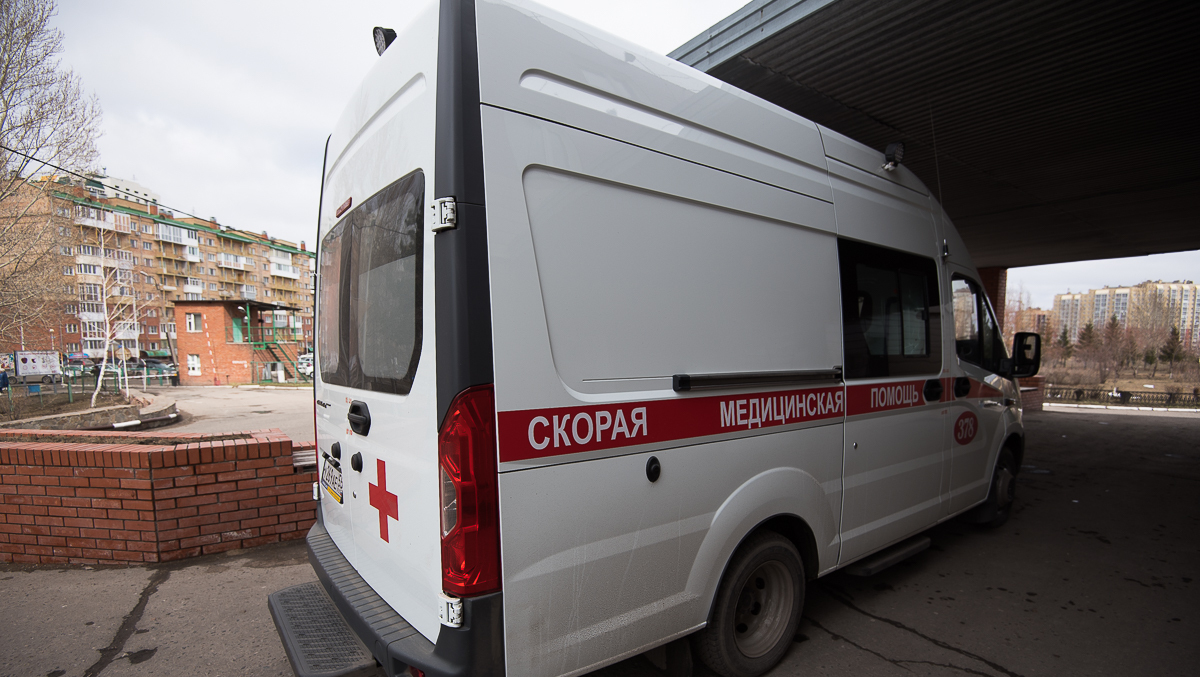 МК: В Москве 6-летний мальчик пострадал из-за взрыва бутылки с химическим веществом