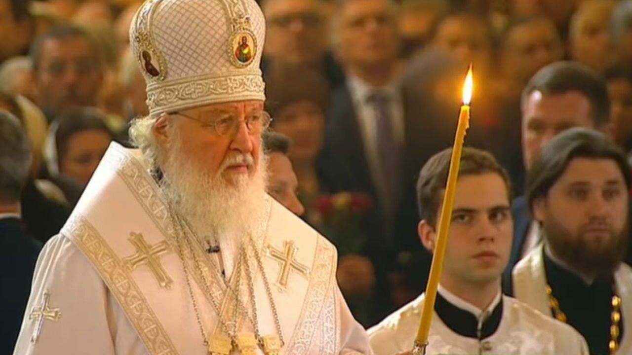 Патриарх Кирилл запретил в служении священника, занимавшегося вопросом передачи «Троицы» РПЦ
