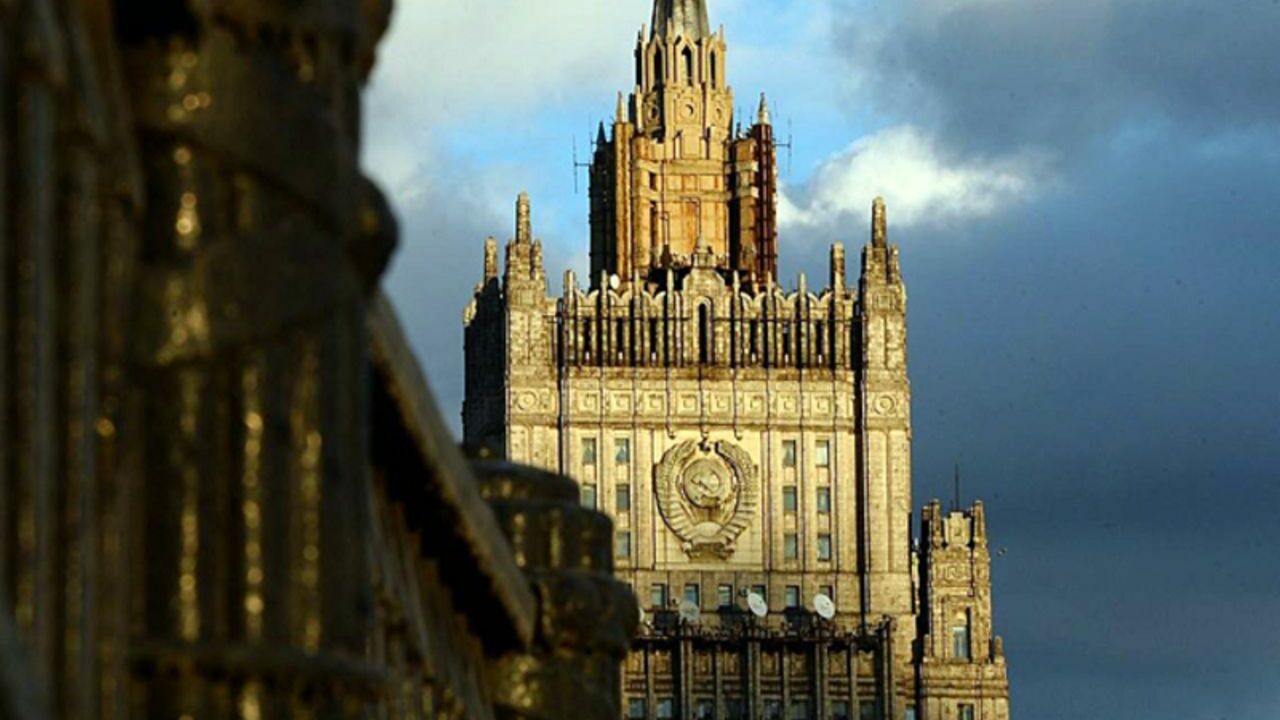 Россия объявила персоной нон грата молдавского дипломата