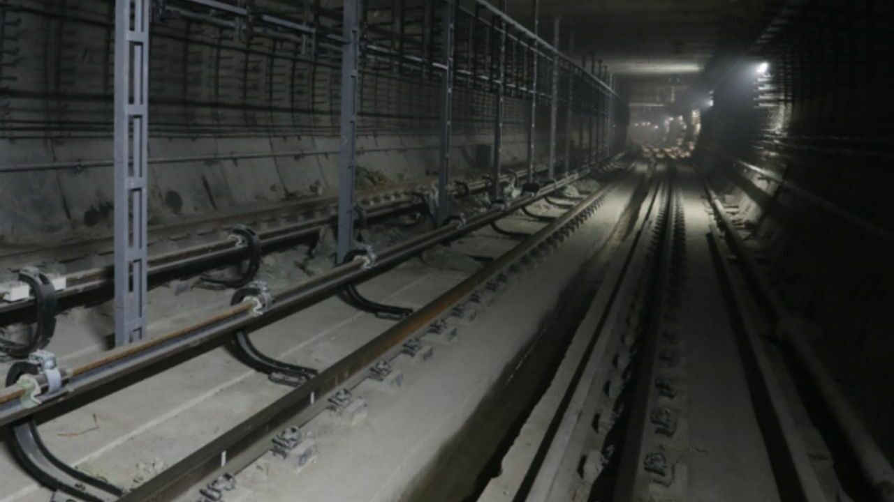 Петербуржцам показали дизайн новых станций метро «Яхтенная» и «Зоопарк» (фото)
