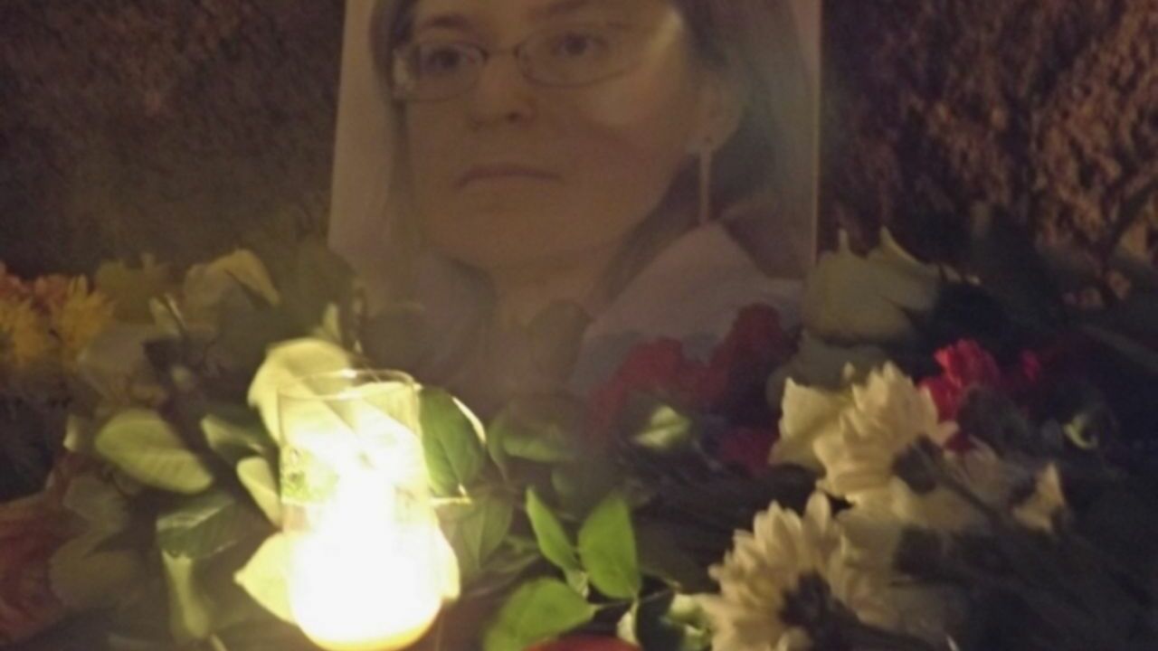 В Кремле объяснили помилование организатора убийства Политковской