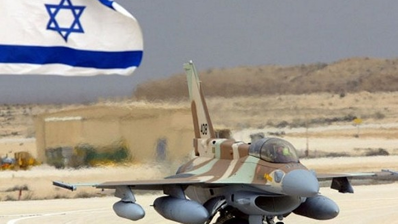Израиль нанес удары по Ливану и Газе в ответ на ракетный обстрел