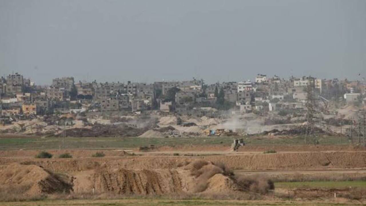 Из сектора Газа по территории Израиля запустили три ракеты