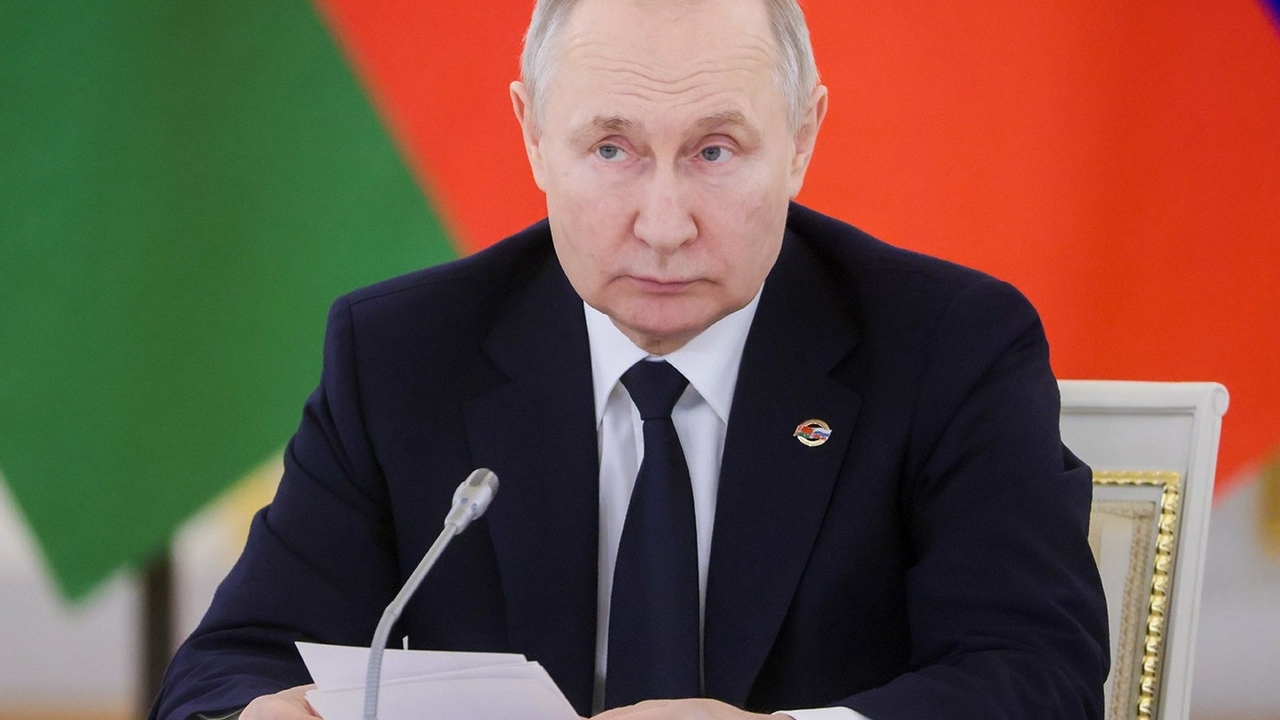 Путин объяснил, почему Россия начала СВО